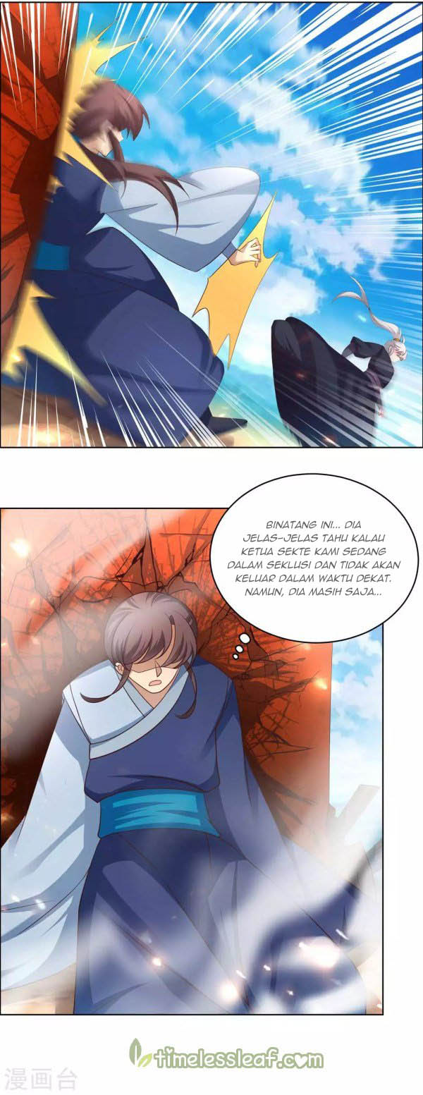 Above All Gods chapter 178