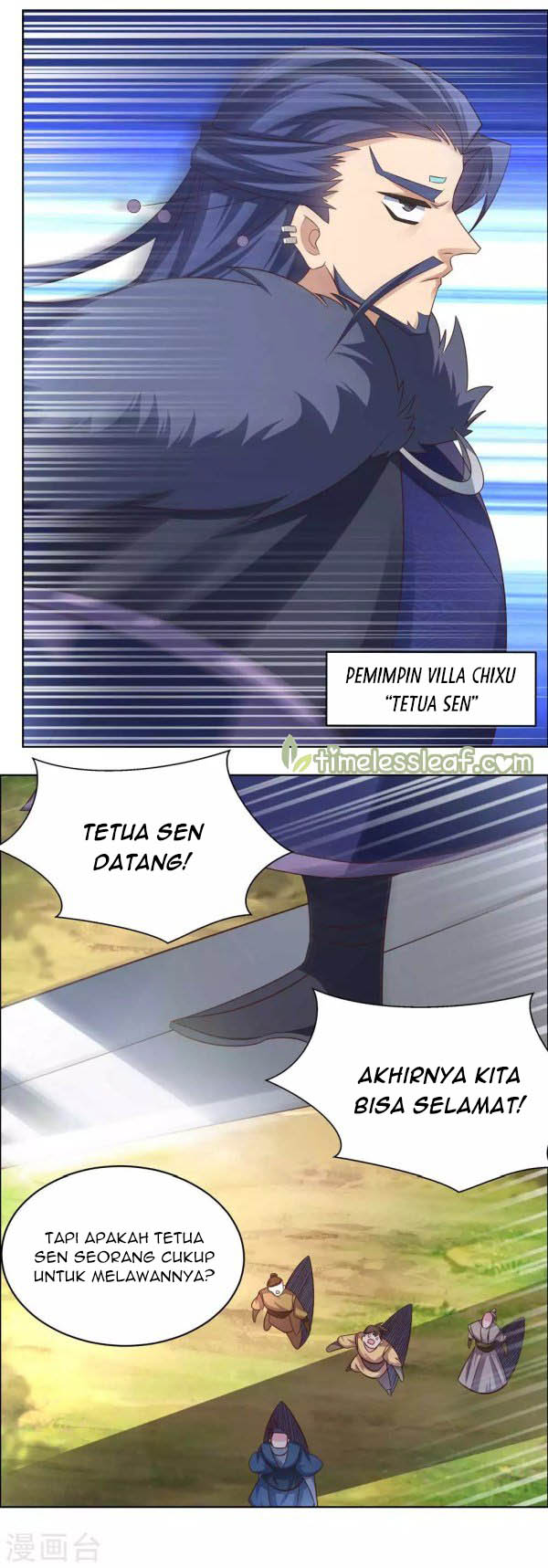 Above All Gods chapter 178