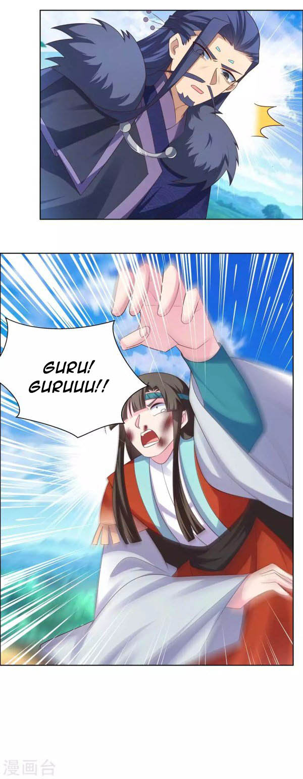 Above All Gods chapter 178