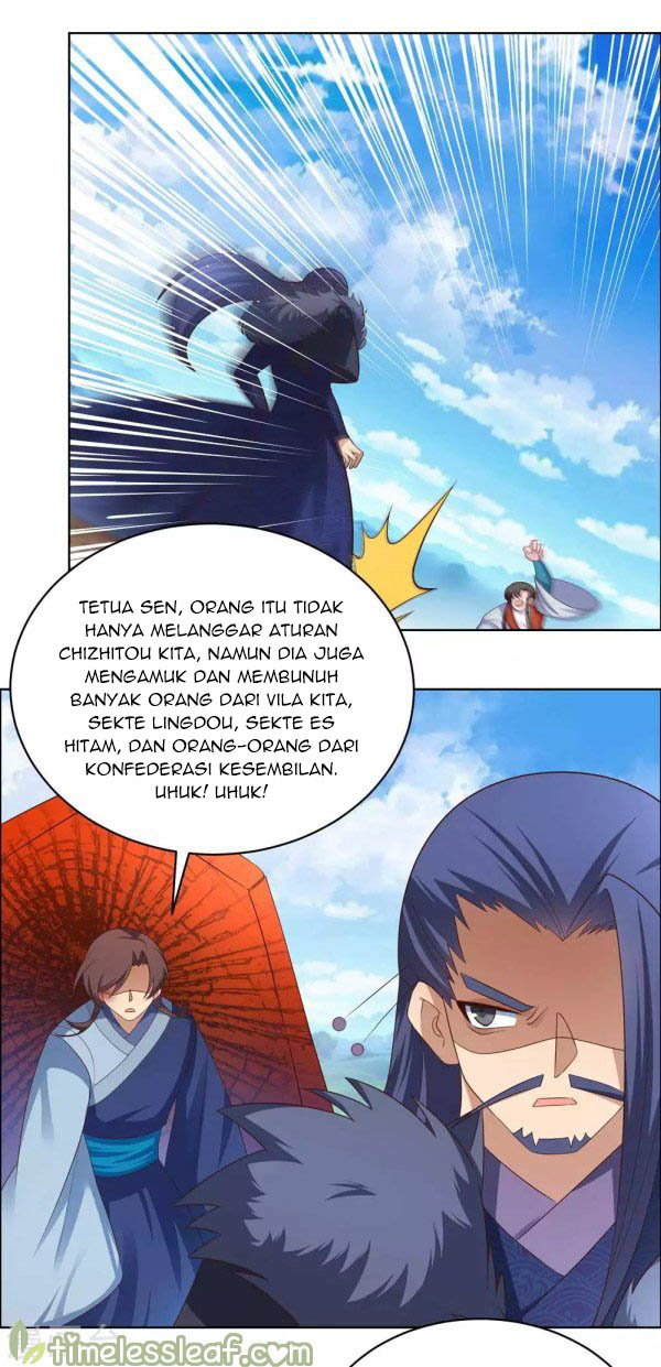 Above All Gods chapter 178