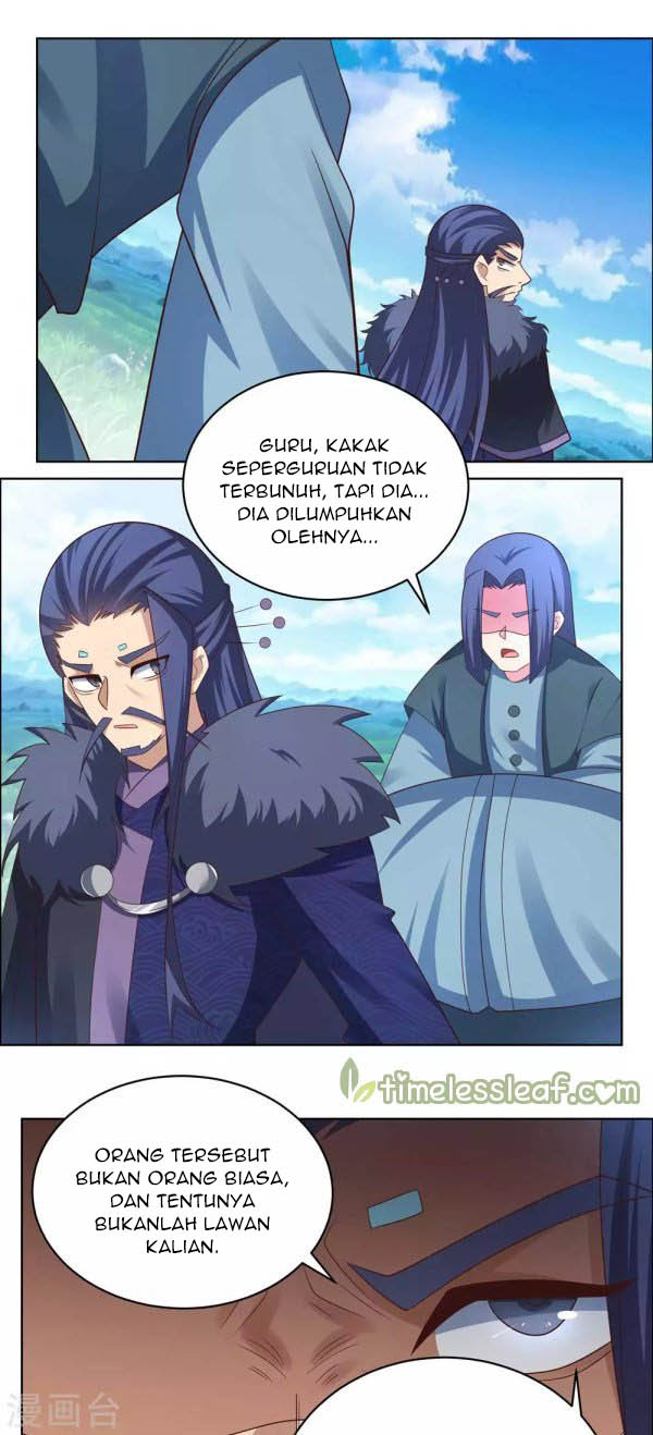 Above All Gods chapter 178