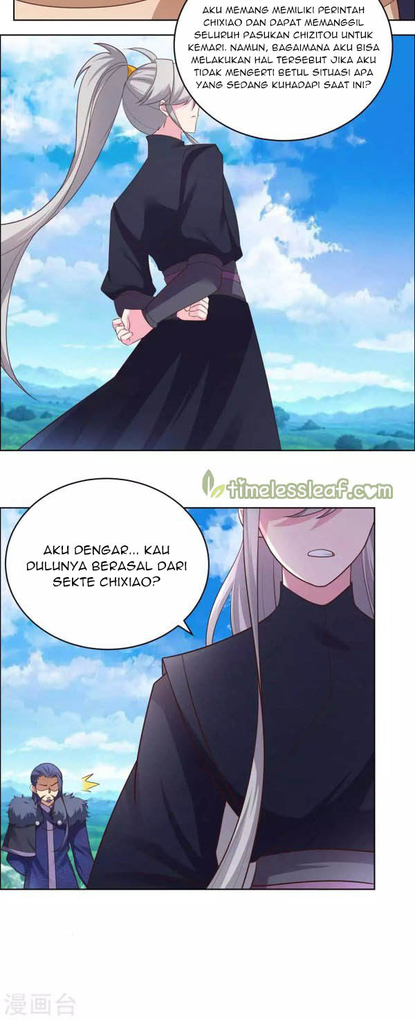 Above All Gods chapter 178