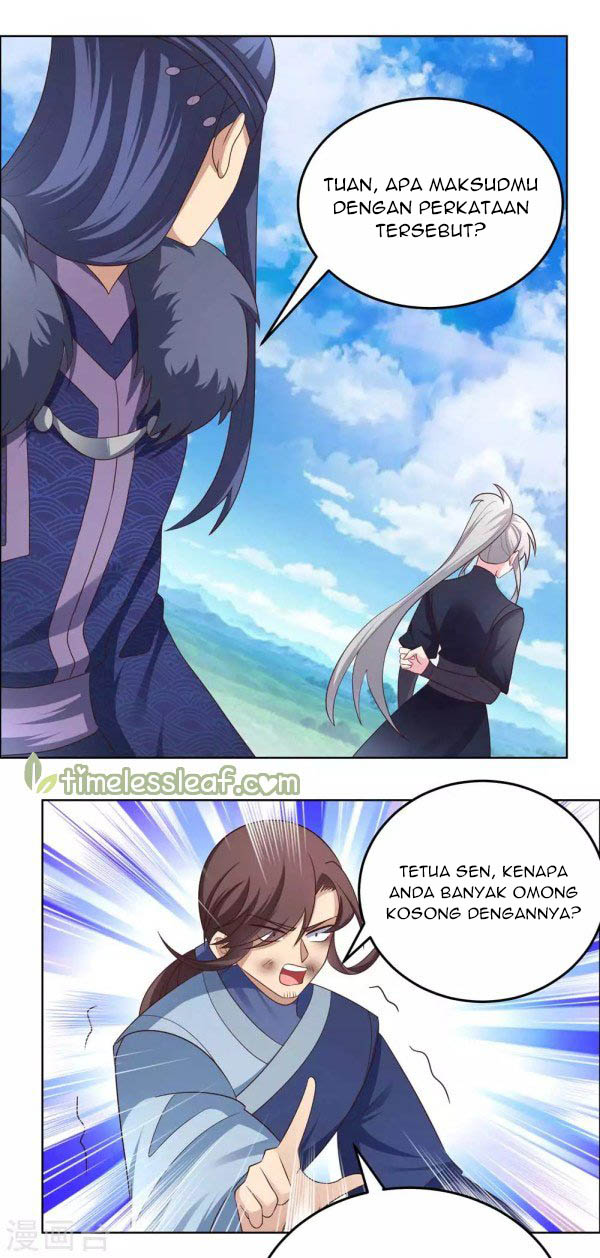 Above All Gods chapter 178