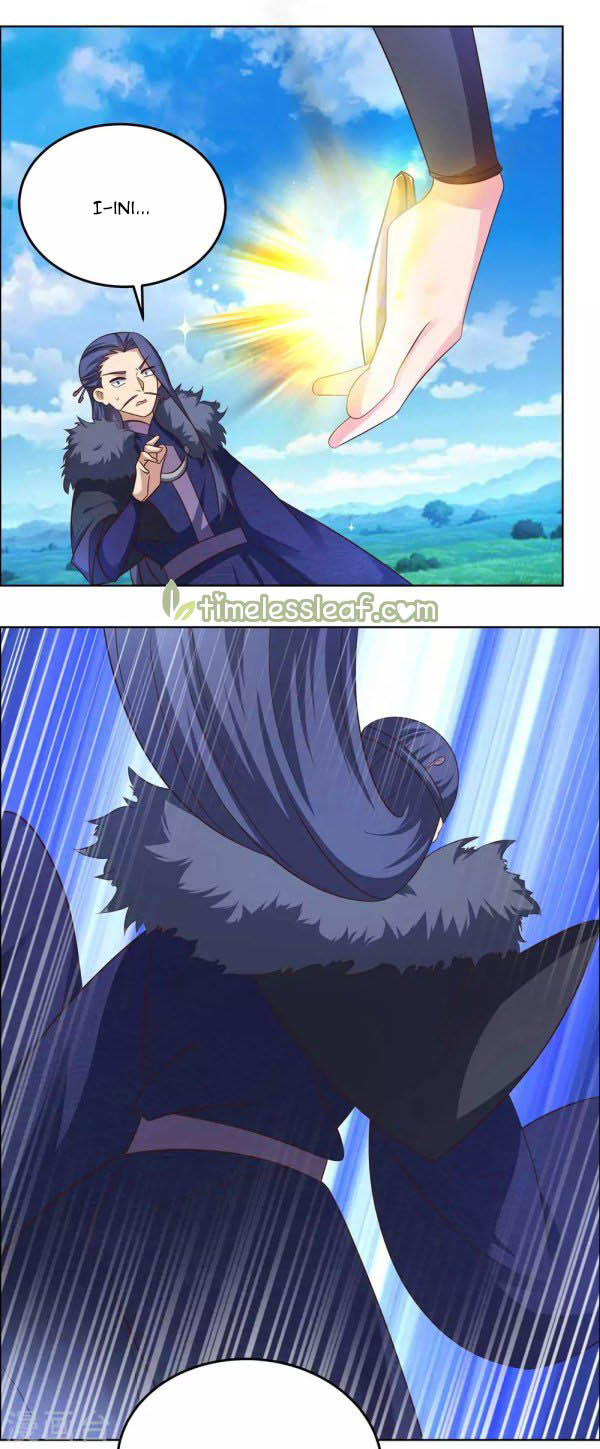 Above All Gods chapter 178