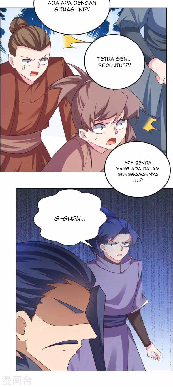 Above All Gods chapter 178