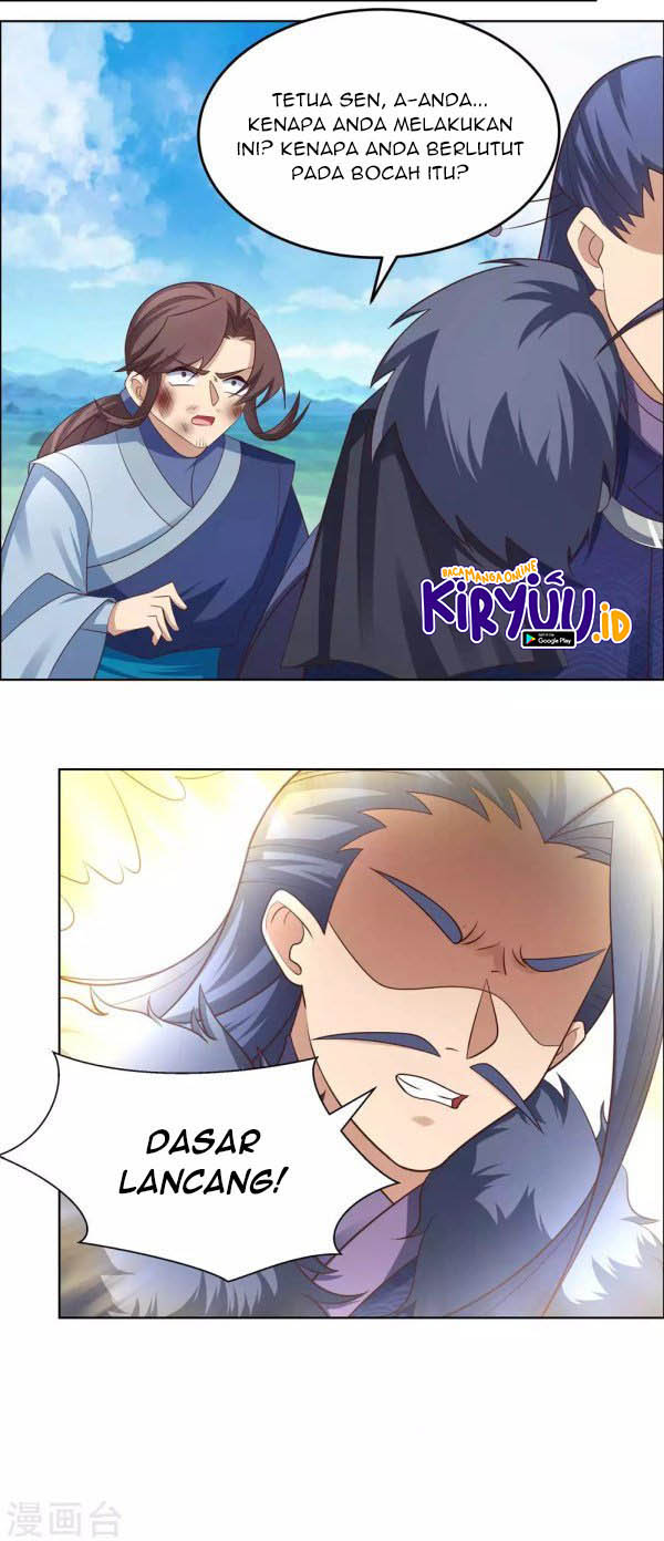 Above All Gods chapter 178