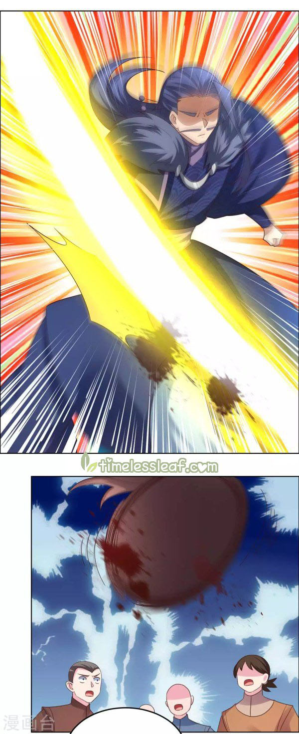 Above All Gods chapter 179