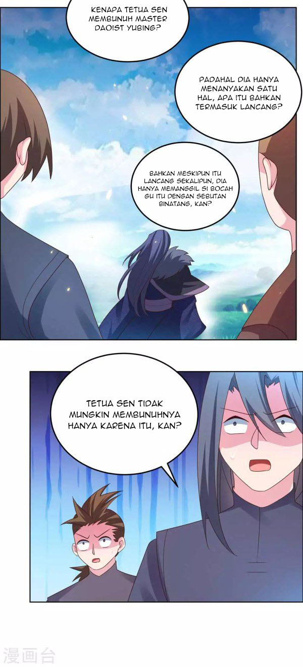 Above All Gods chapter 179