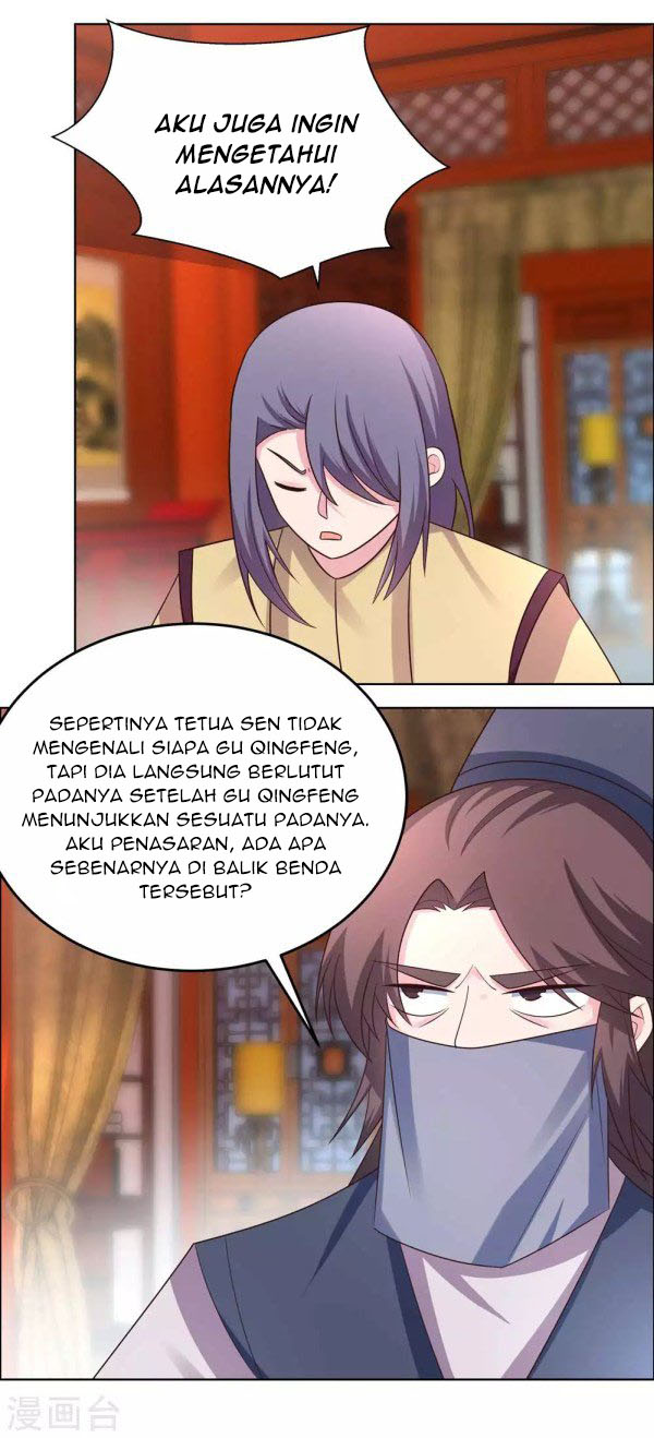 Above All Gods chapter 179