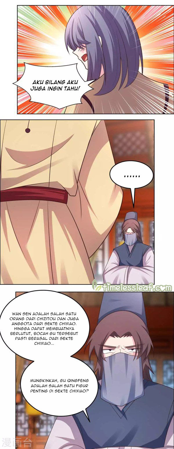 Above All Gods chapter 179