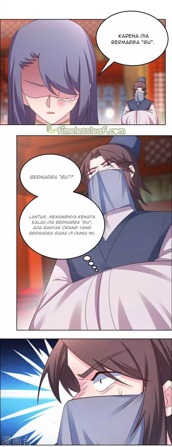 Above All Gods chapter 179