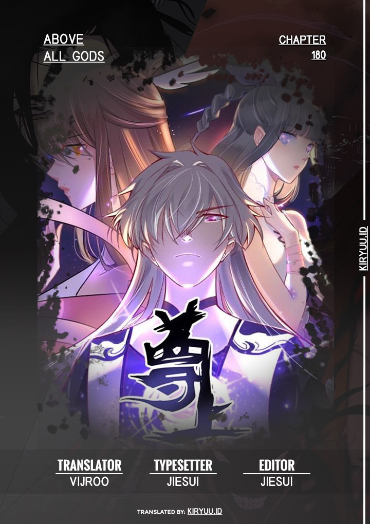 Above All Gods Chapter 180 Bahasa Indonesia