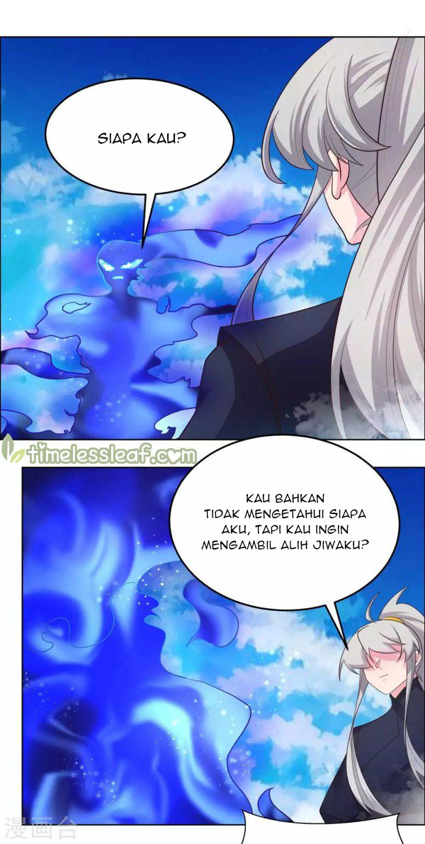 Above All Gods Chapter 180 Bahasa Indonesia