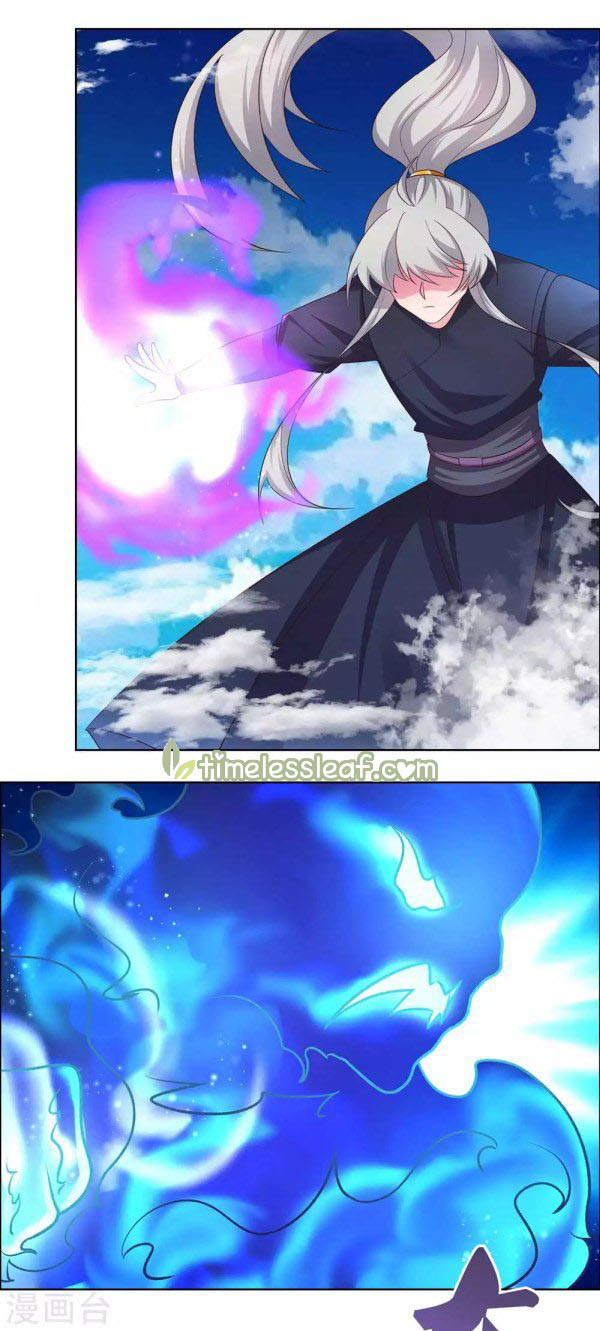 Above All Gods Chapter 180 Bahasa Indonesia