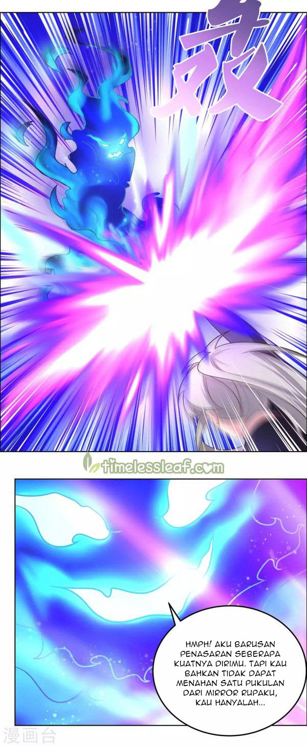 Above All Gods Chapter 180 Bahasa Indonesia