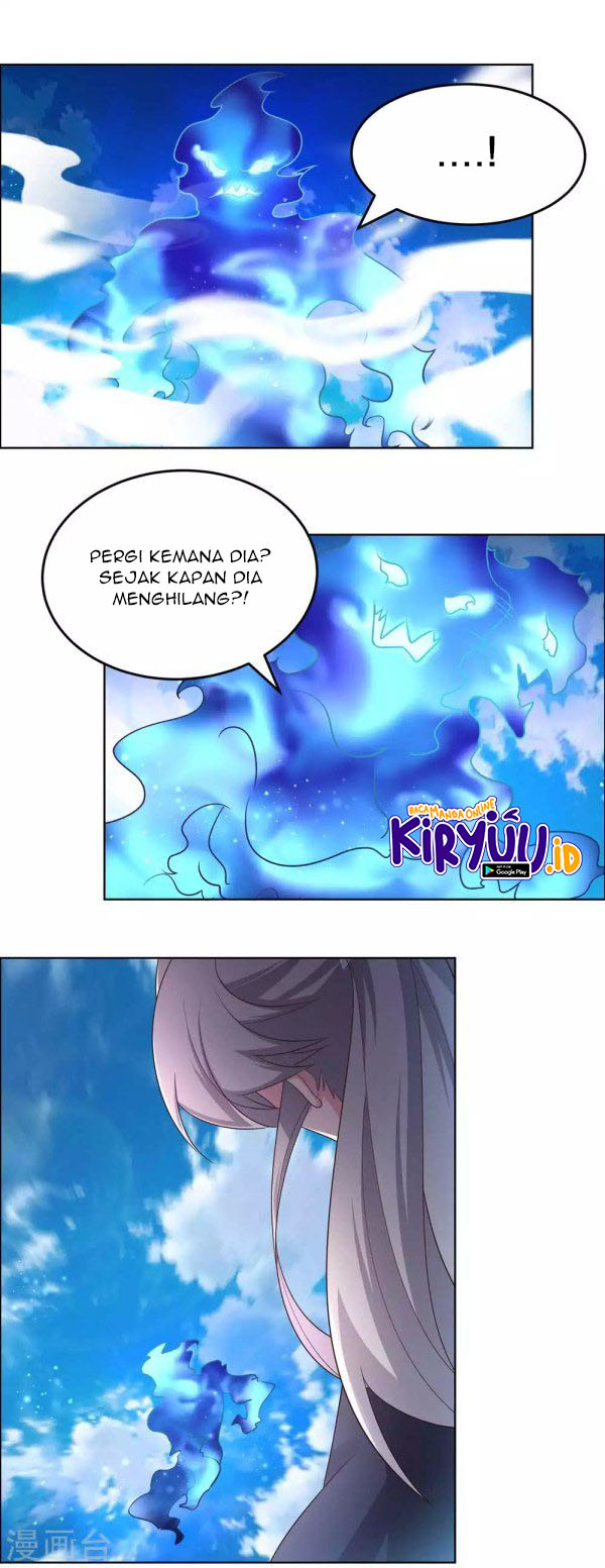 Above All Gods Chapter 180 Bahasa Indonesia