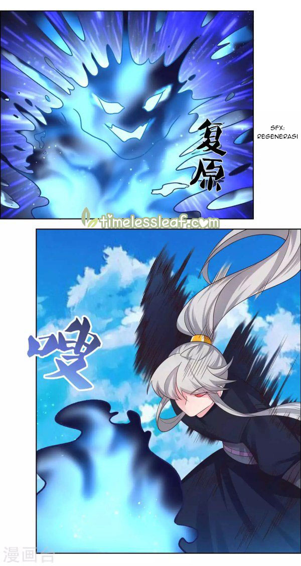 Above All Gods Chapter 180 Bahasa Indonesia