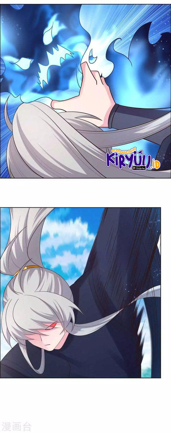 Above All Gods Chapter 180 Bahasa Indonesia