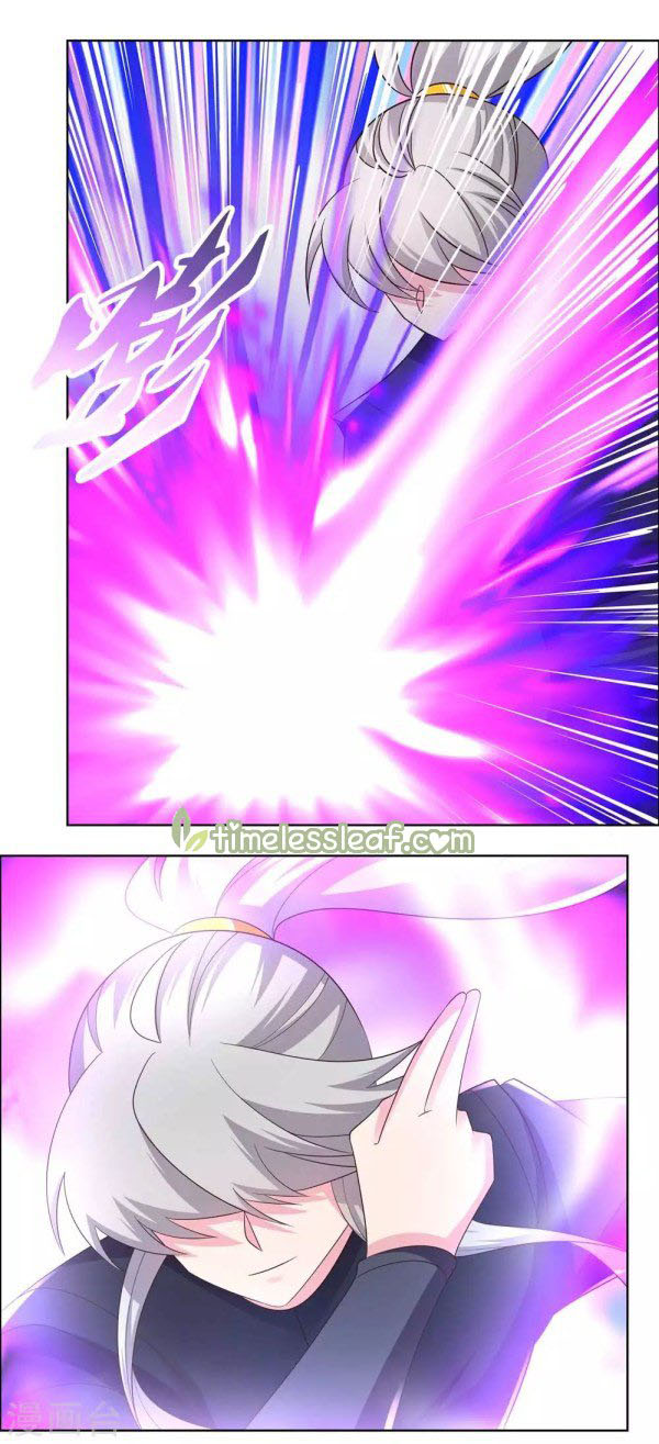 Above All Gods Chapter 180 Bahasa Indonesia