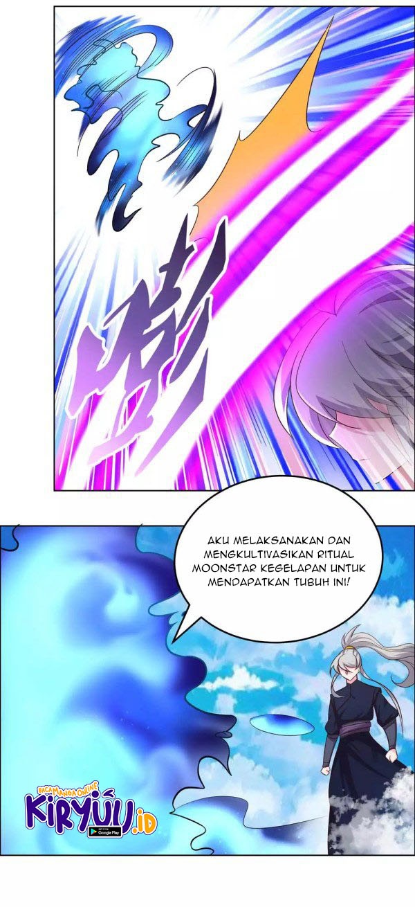 Above All Gods Chapter 180 Bahasa Indonesia