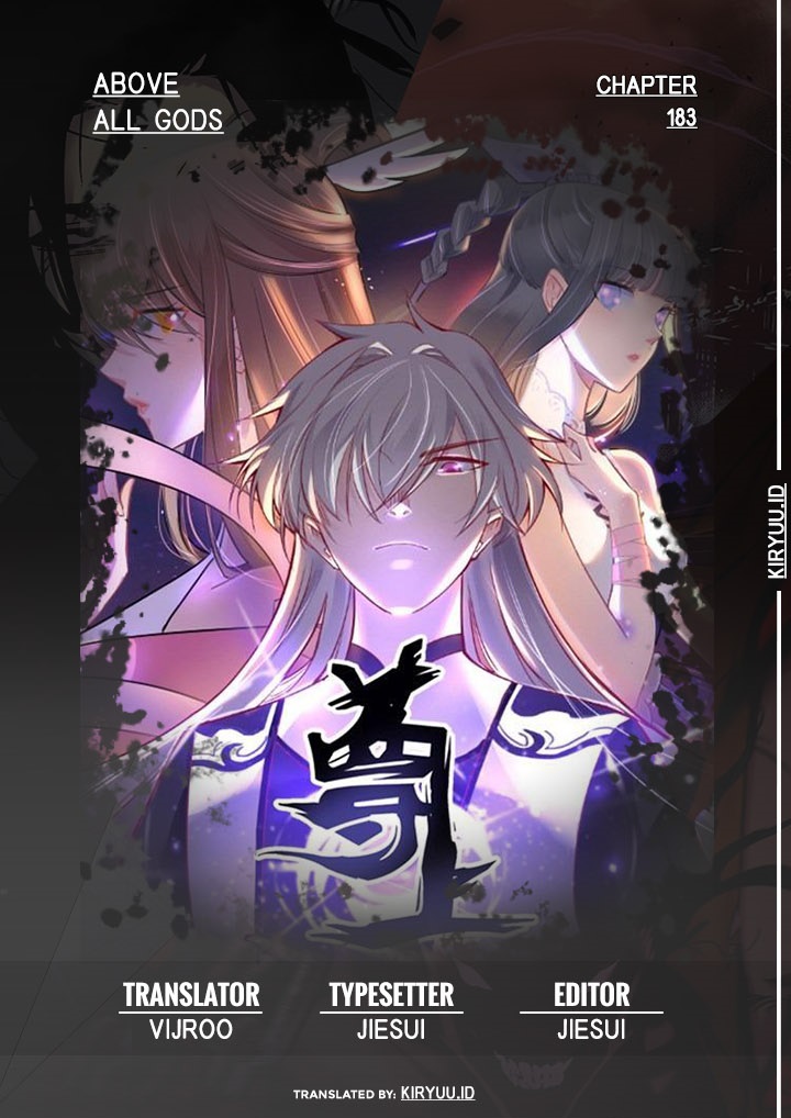 Above All Gods chapter 183