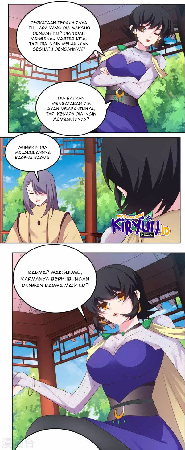 Above All Gods chapter 183