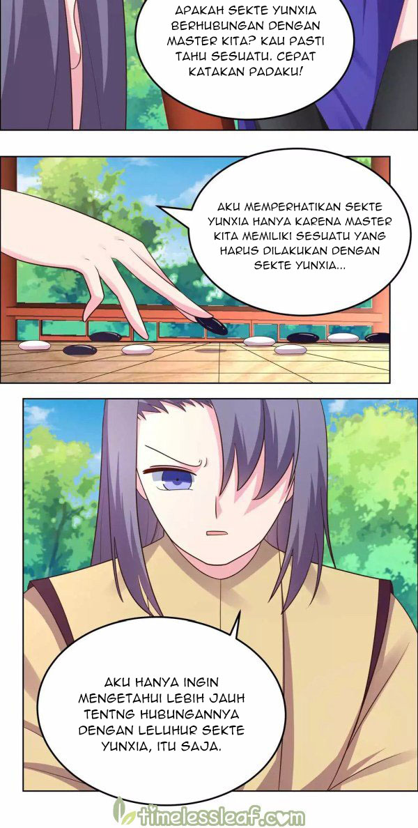 Above All Gods chapter 183