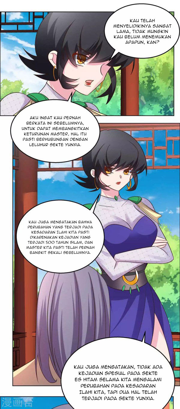 Above All Gods chapter 183