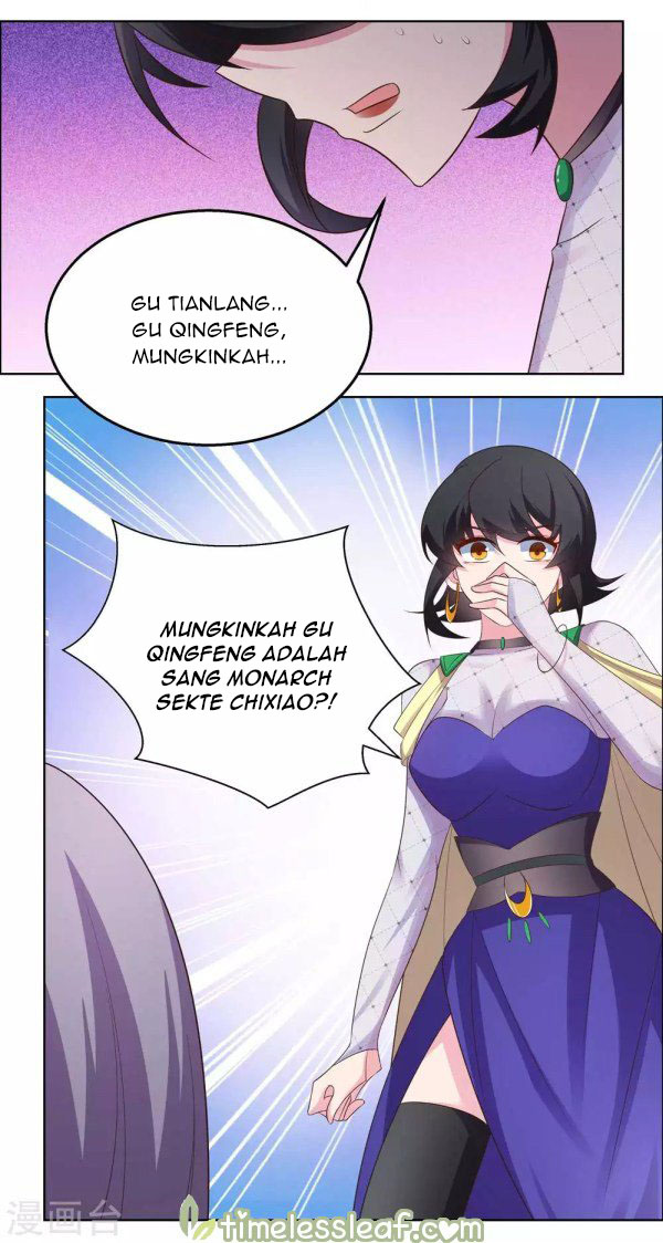Above All Gods chapter 183