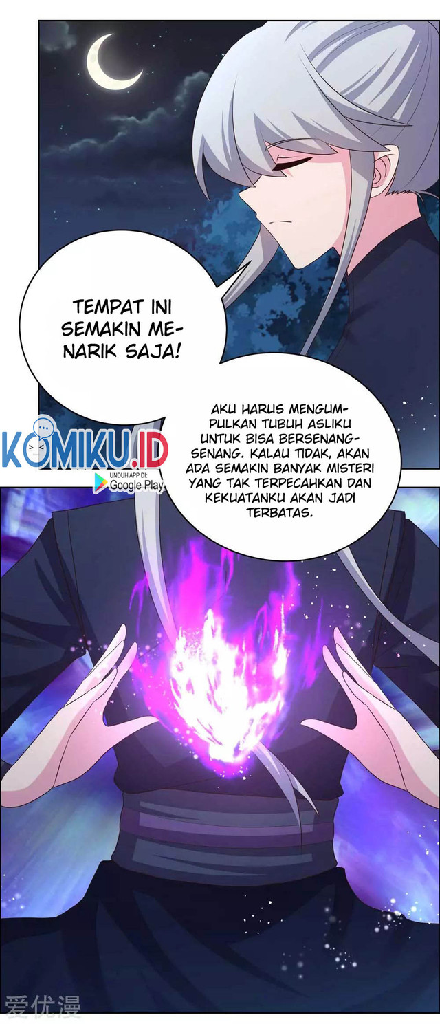 Above All Gods Chapter 196 Bahasa Indonesia
