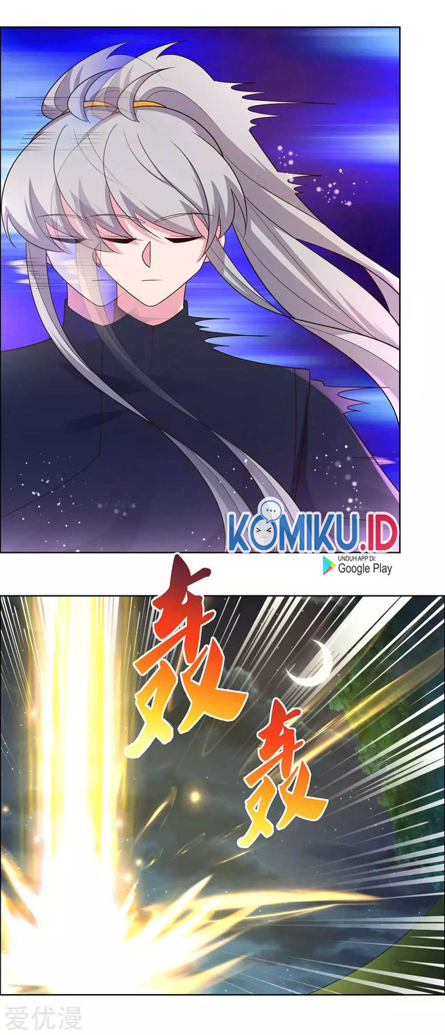 Above All Gods Chapter 196 Bahasa Indonesia