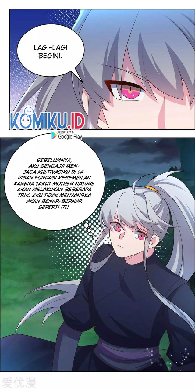 Above All Gods Chapter 196 Bahasa Indonesia
