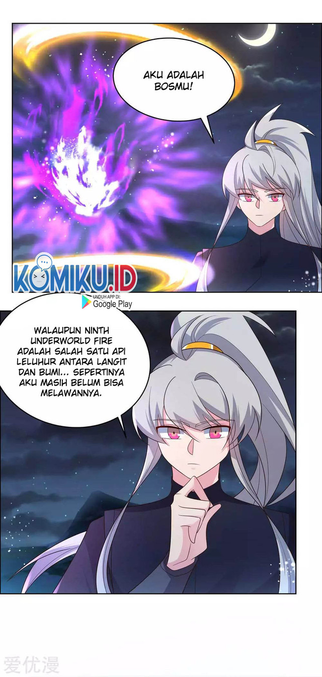 Above All Gods Chapter 196 Bahasa Indonesia