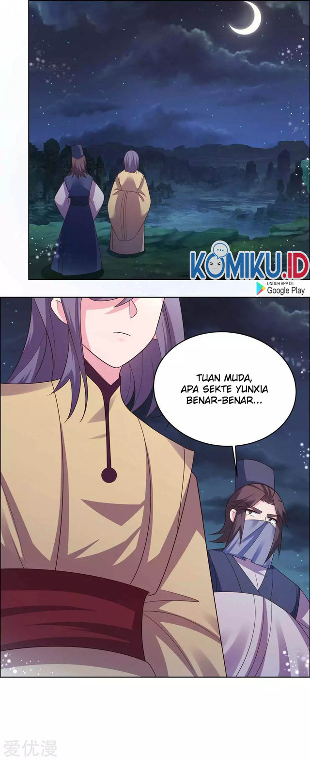 Above All Gods Chapter 196 Bahasa Indonesia