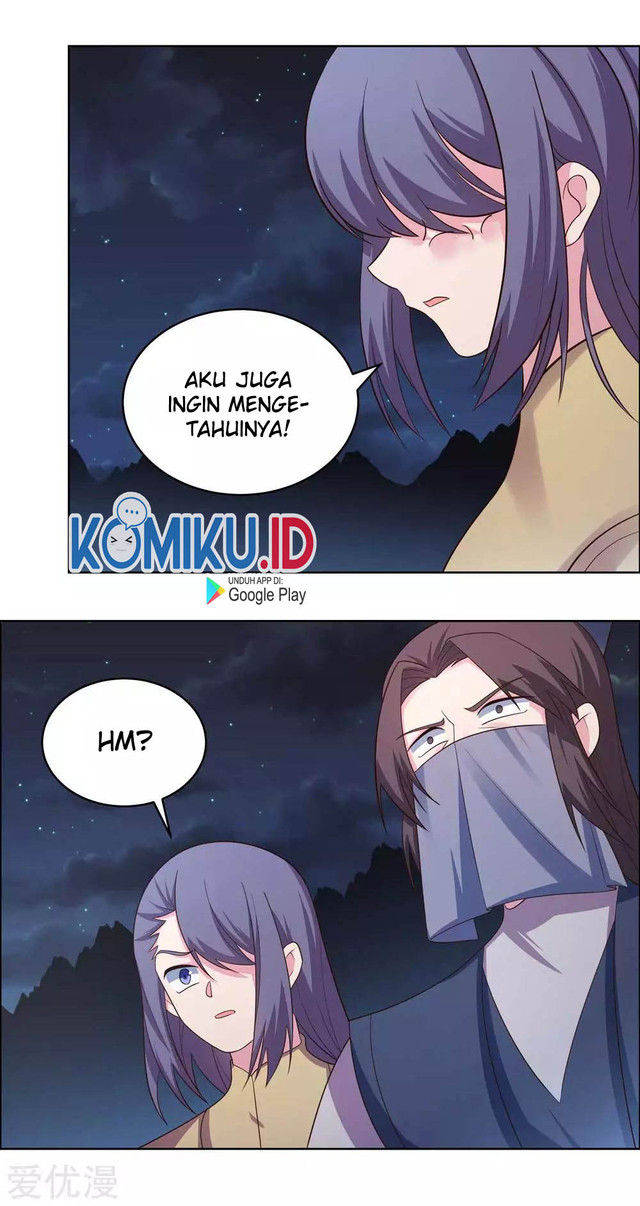 Above All Gods Chapter 196 Bahasa Indonesia