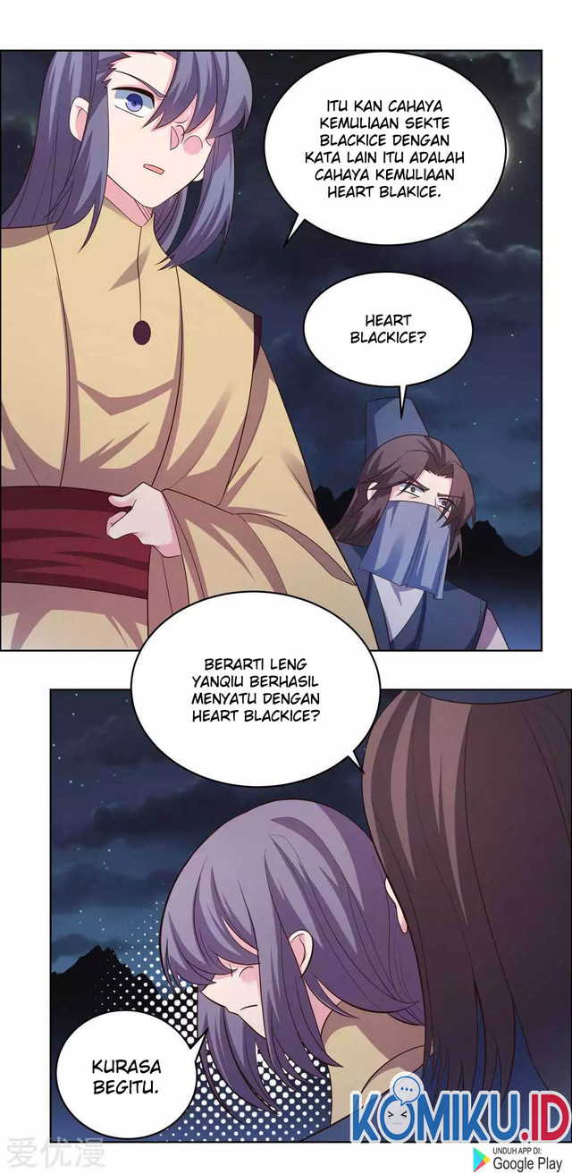 Above All Gods Chapter 196 Bahasa Indonesia