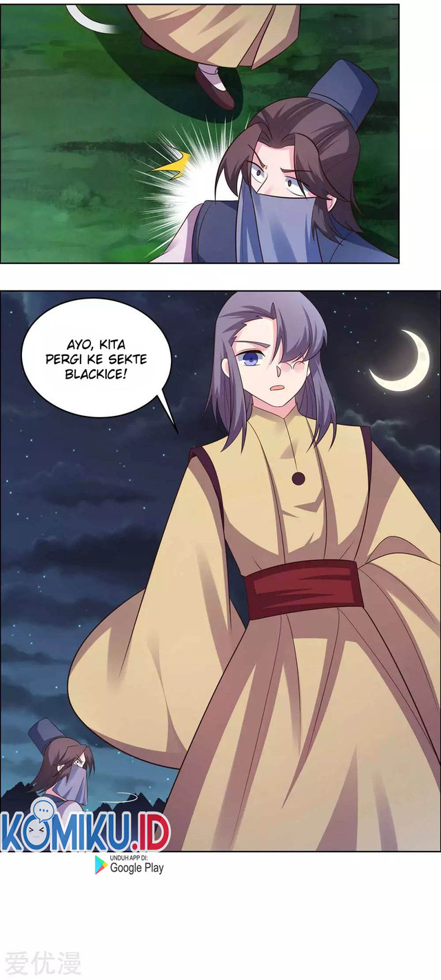 Above All Gods Chapter 196 Bahasa Indonesia