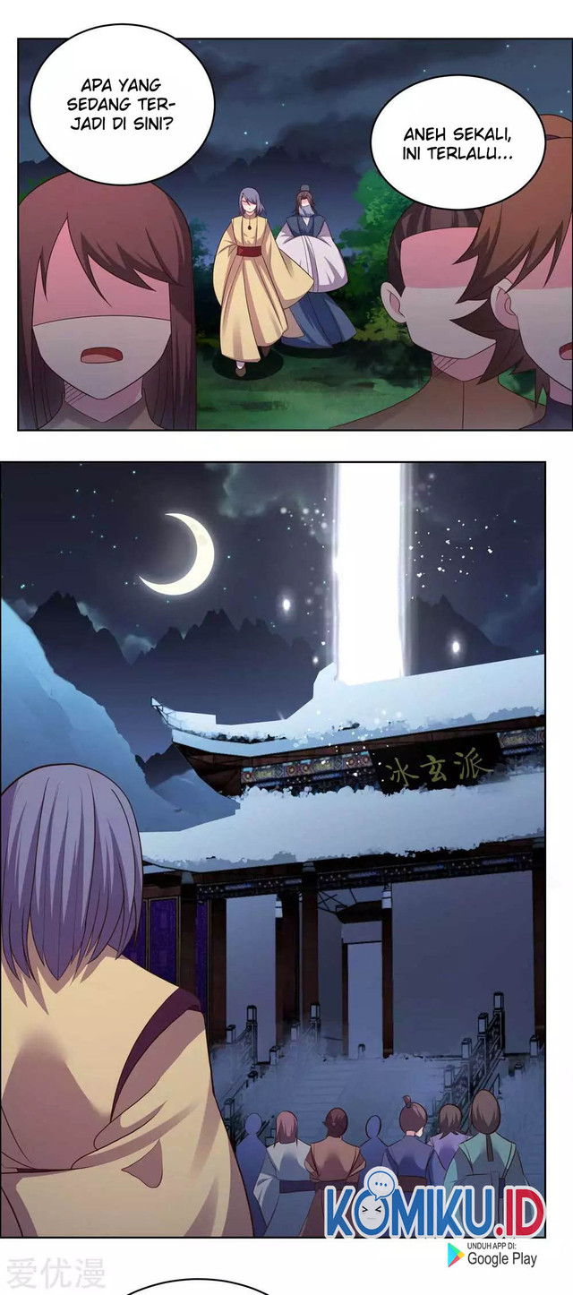 Above All Gods Chapter 196 Bahasa Indonesia