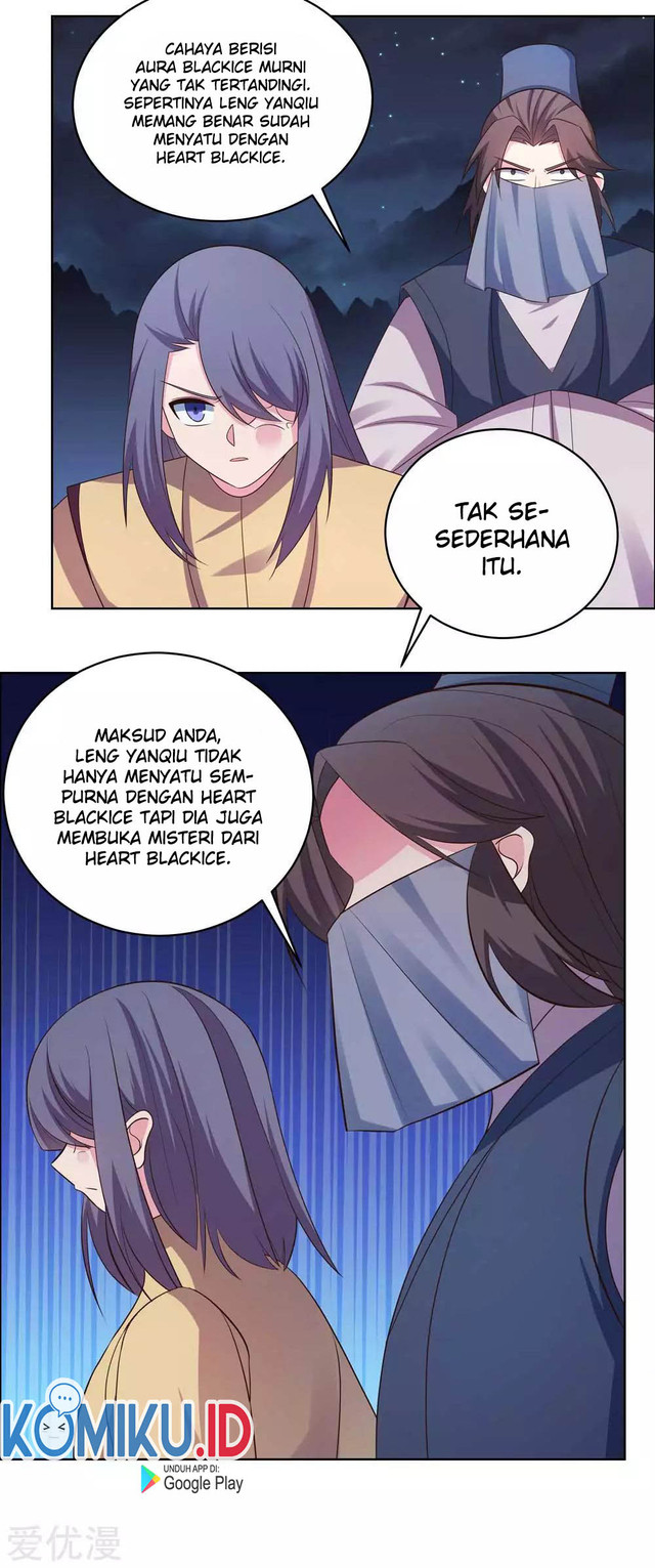 Above All Gods Chapter 196 Bahasa Indonesia