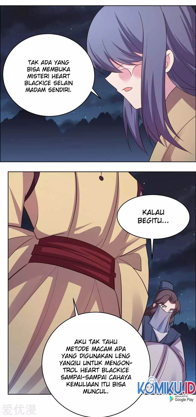 Above All Gods Chapter 196 Bahasa Indonesia