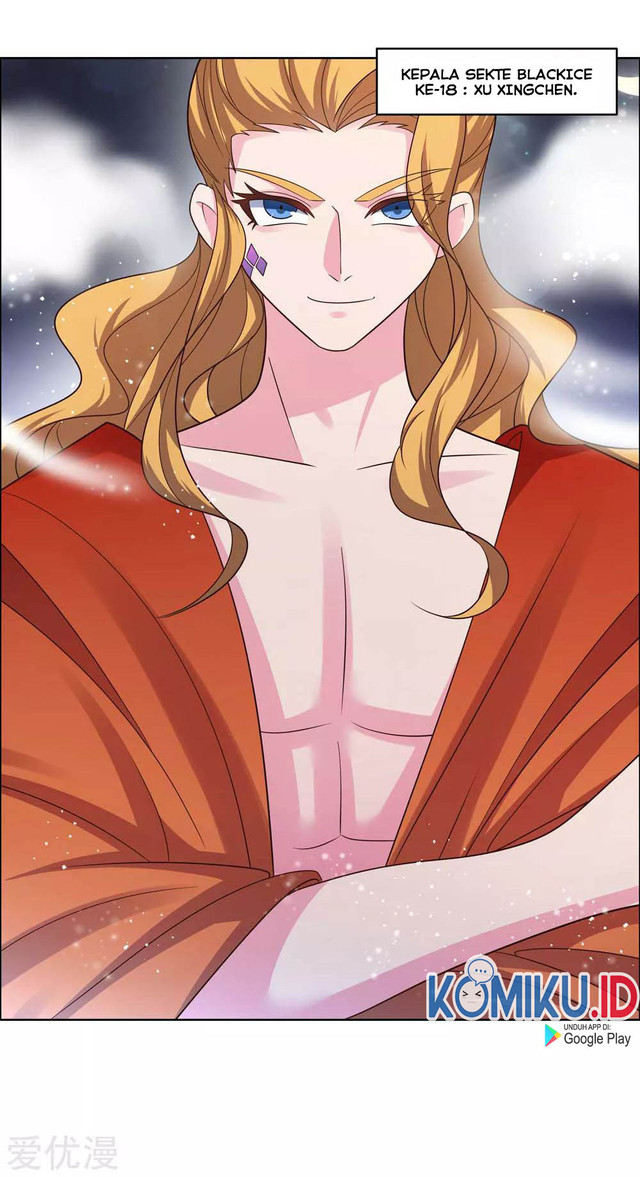 Above All Gods chapter 197