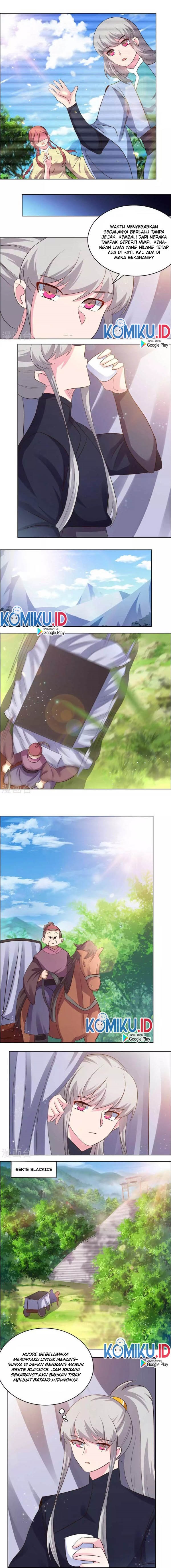 Above All Gods chapter 208