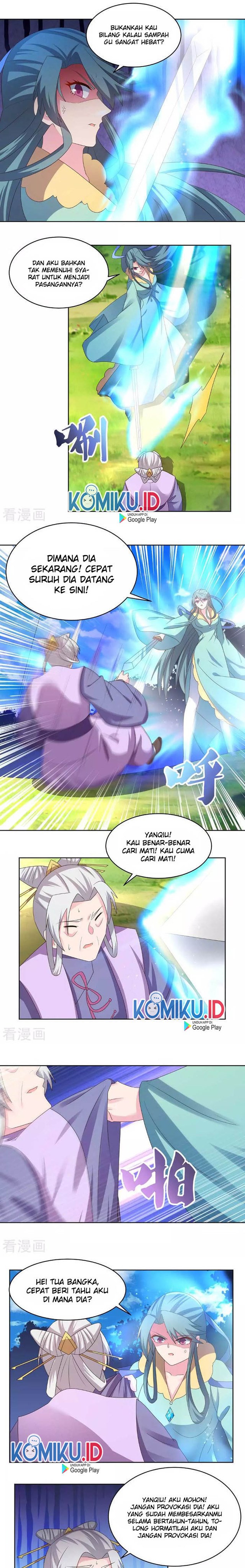 Above All Gods chapter 228