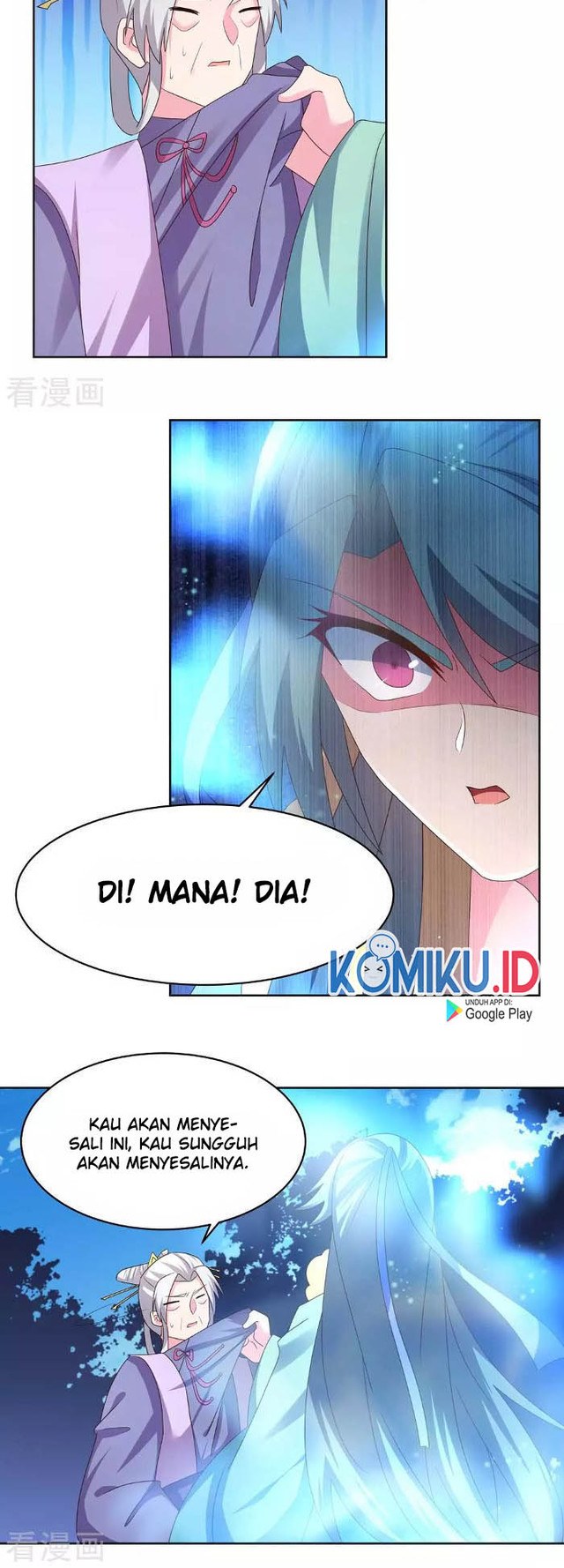Above All Gods chapter 228