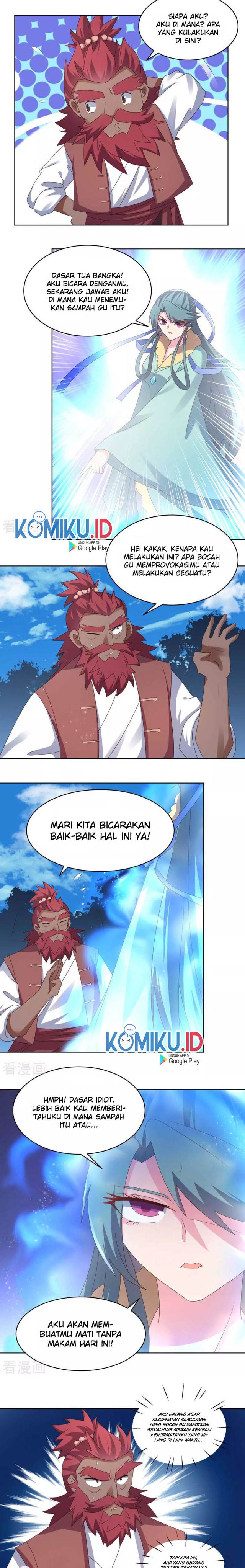 Above All Gods chapter 229