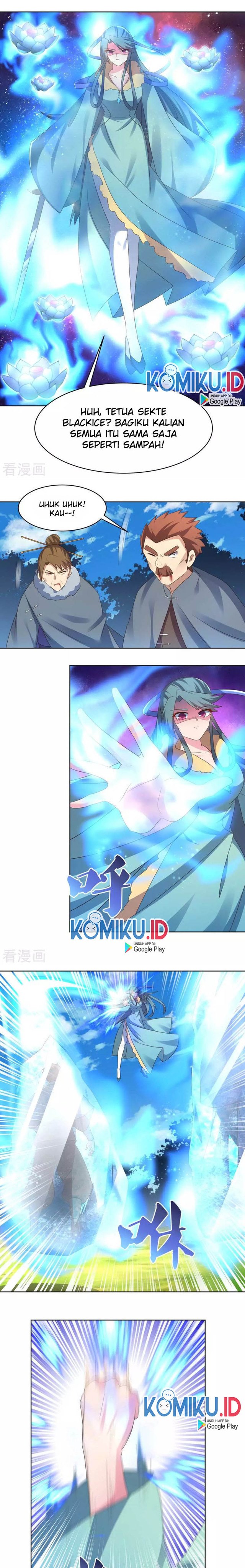 Above All Gods chapter 229