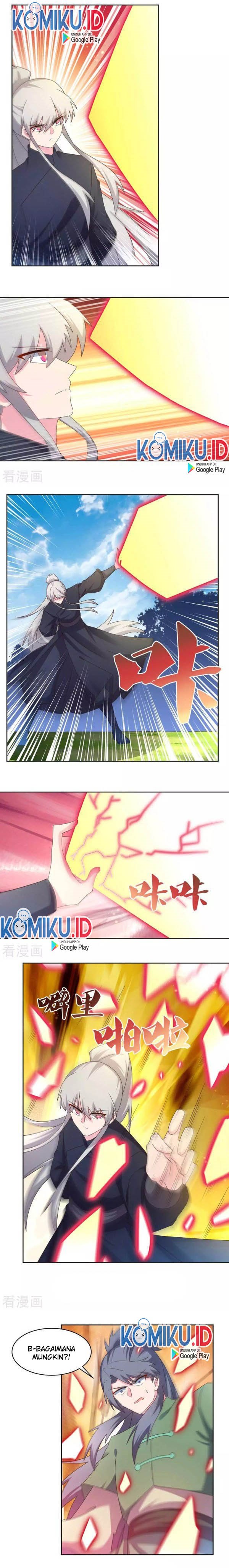 Above All Gods chapter 232