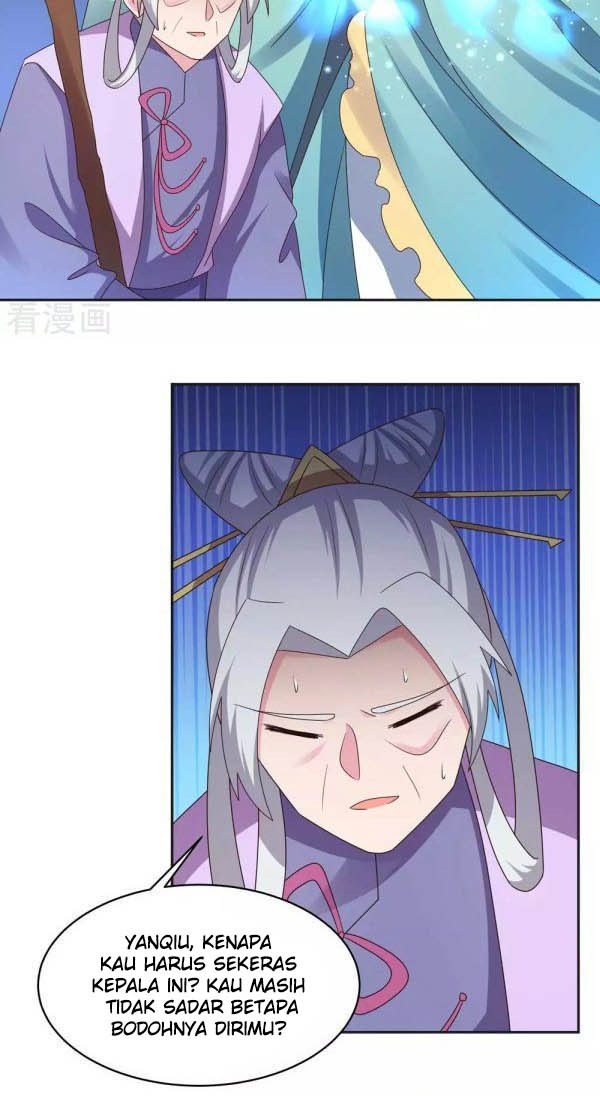 Above All Gods chapter 232