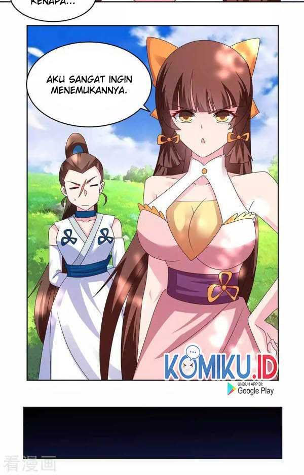 Above All Gods Chapter 240 Bahasa Indonesia