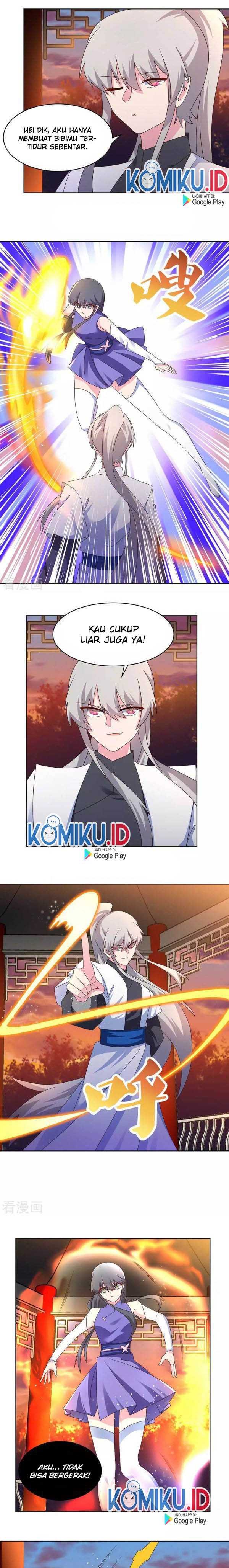 Above All Gods chapter 245